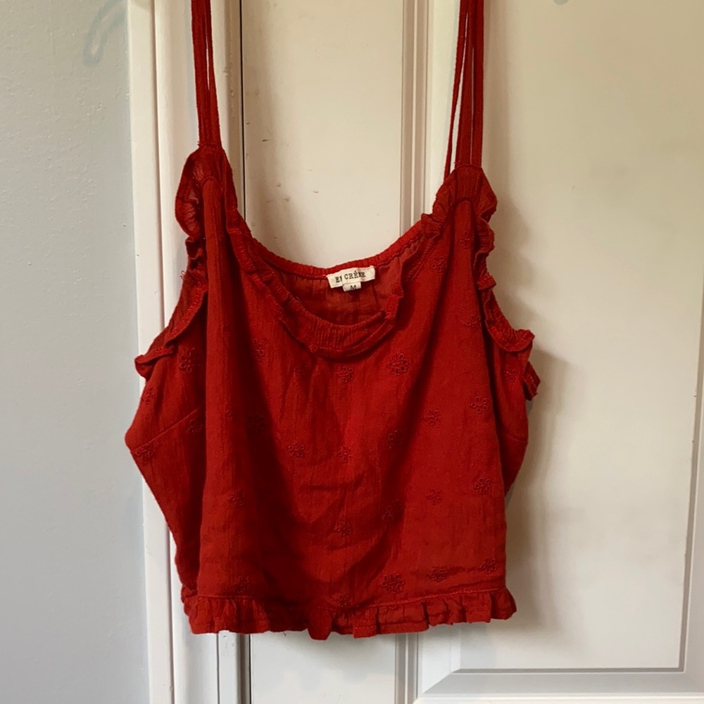 red tank